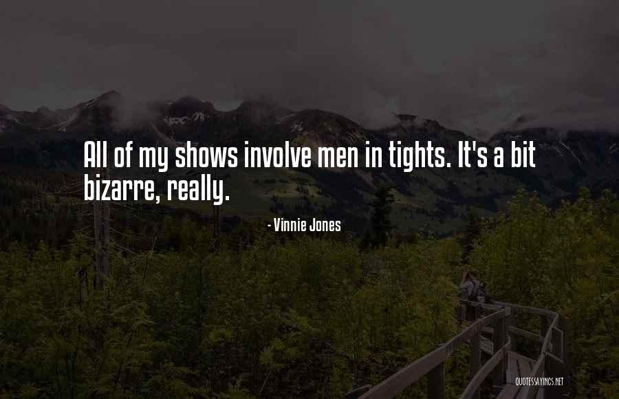Danushka Food Quotes By Vinnie Jones Danushka Food Quotes By Vinnie Jones