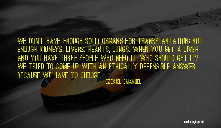 Danversport Quotes By Ezekiel Emanuel Danversport Quotes By Ezekiel Emanuel