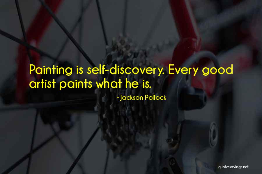 Danyella Bradley Quotes By Jackson Pollock Danyella Bradley Quotes By Jackson Pollock