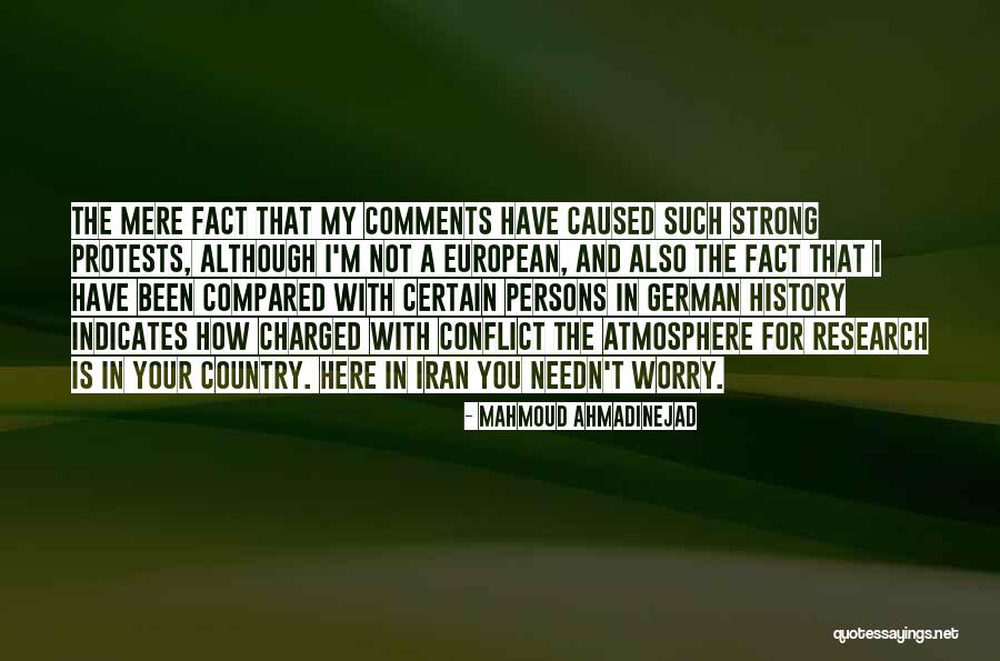 Danyellah Quotes By Mahmoud Ahmadinejad Danyellah Quotes By Mahmoud Ahmadinejad
