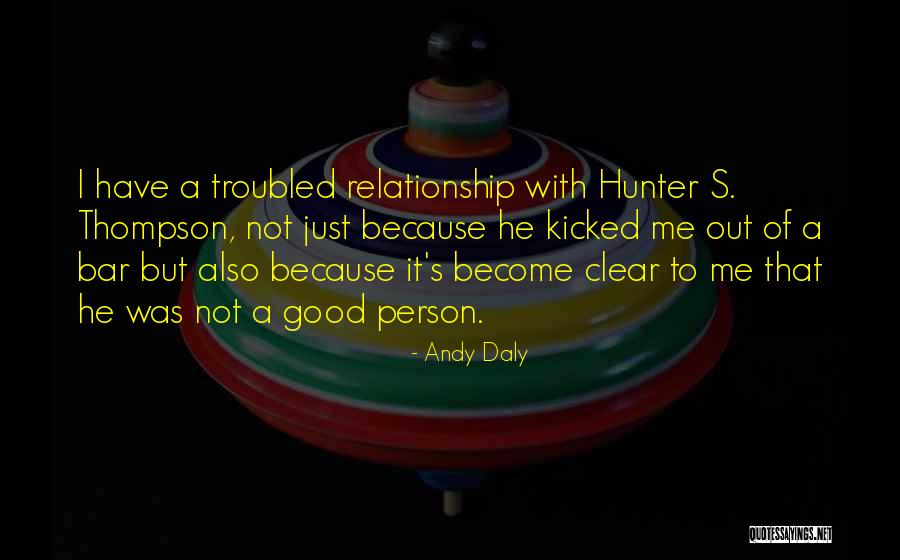 Danylchuk Kenneth Quotes By Andy Daly Danylchuk Kenneth Quotes By Andy Daly