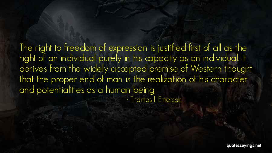 Danylchuk Kenneth Quotes By Thomas I. Emerson Danylchuk Kenneth Quotes By Thomas I. Emerson