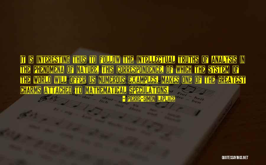 Danylko Villano Quotes By Pierre-Simon Laplace Danylko Villano Quotes By Pierre-Simon Laplace