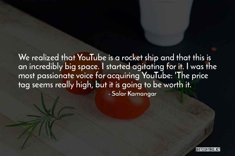 Danylo Quotes By Salar Kamangar Danylo Quotes By Salar Kamangar