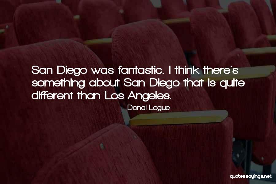 Danyluk Hanover Quotes By Donal Logue Danyluk Hanover Quotes By Donal Logue