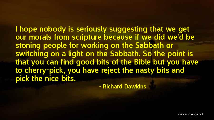 Danyluk Hanover Quotes By Richard Dawkins Danyluk Hanover Quotes By Richard Dawkins