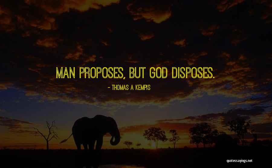 Danyluk Hanover Quotes By Thomas A Kempis Danyluk Hanover Quotes By Thomas A Kempis