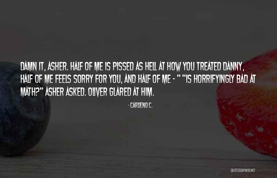 Danzan Ryu Quotes By Cardeno C. Danzan Ryu Quotes By Cardeno C.