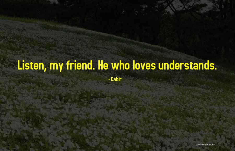 Danzar Con Quotes By Kabir Danzar Con Quotes By Kabir
