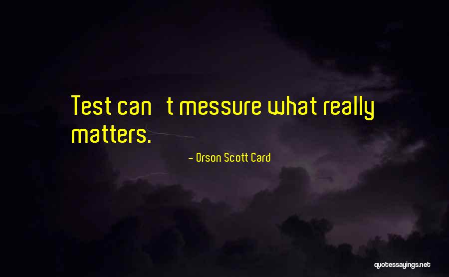 Danzas Africanas Quotes By Orson Scott Card Danzas Africanas Quotes By Orson Scott Card