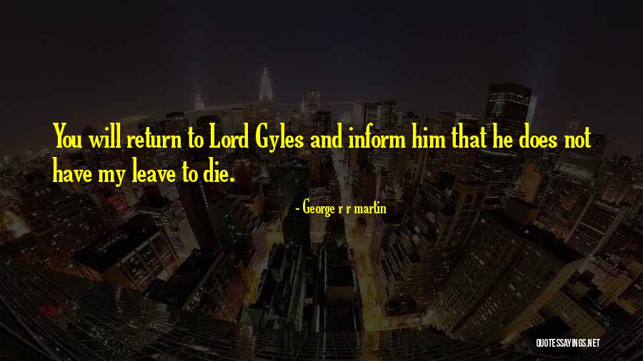 Danzeisen Dairy Quotes By George R R Martin Danzeisen Dairy Quotes By George R R Martin