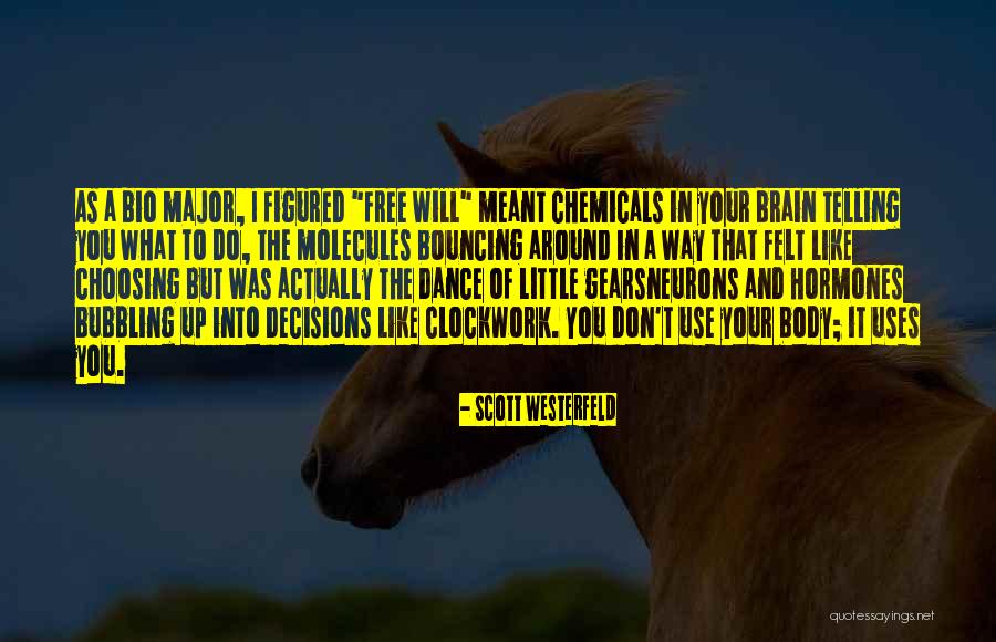 Danzeisen Oj Quotes By Scott Westerfeld Danzeisen Oj Quotes By Scott Westerfeld