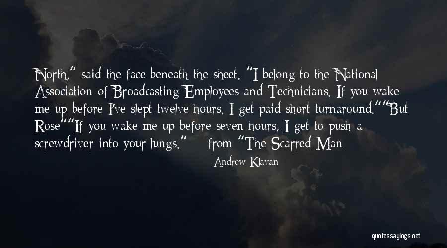 Danzeisen Payson Quotes By Andrew Klavan Danzeisen Payson Quotes By Andrew Klavan