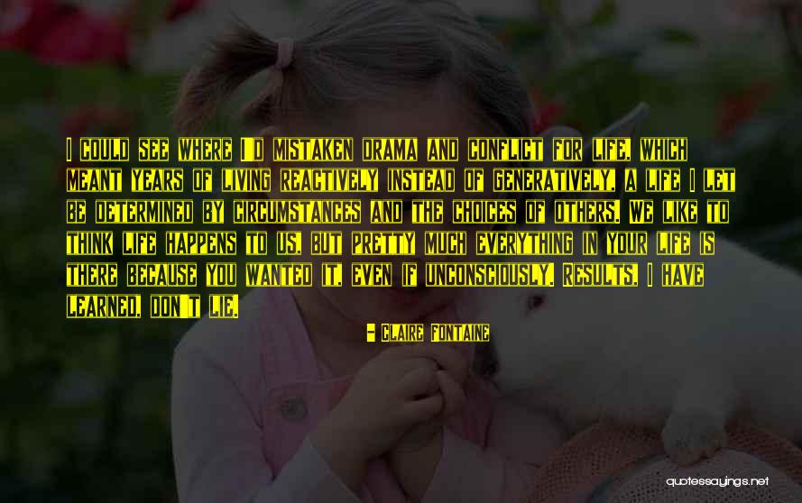 Danzie Pierce Quotes By Claire Fontaine Danzie Pierce Quotes By Claire Fontaine