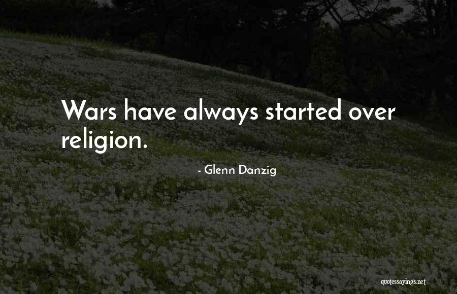 Danzig Quotes By Glenn Danzig Danzig Quotes By Glenn Danzig