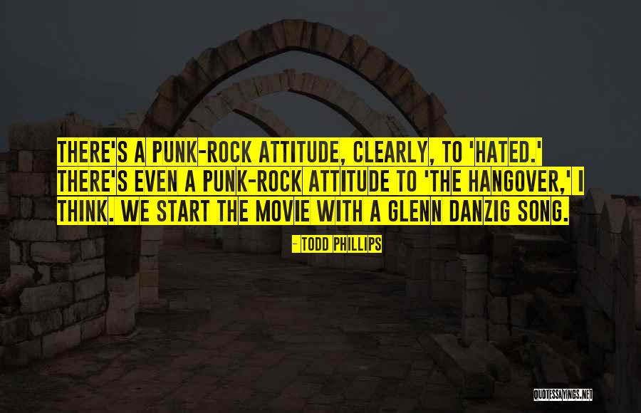 Danzig Song Quotes By Todd Phillips Danzig Song Quotes By Todd Phillips