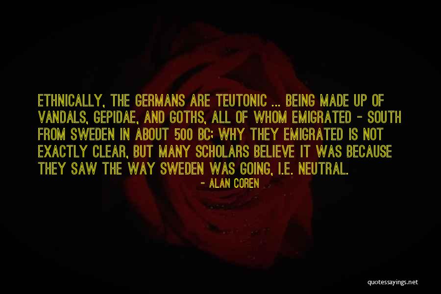 Danziger Gallery Quotes By Alan Coren Danziger Gallery Quotes By Alan Coren