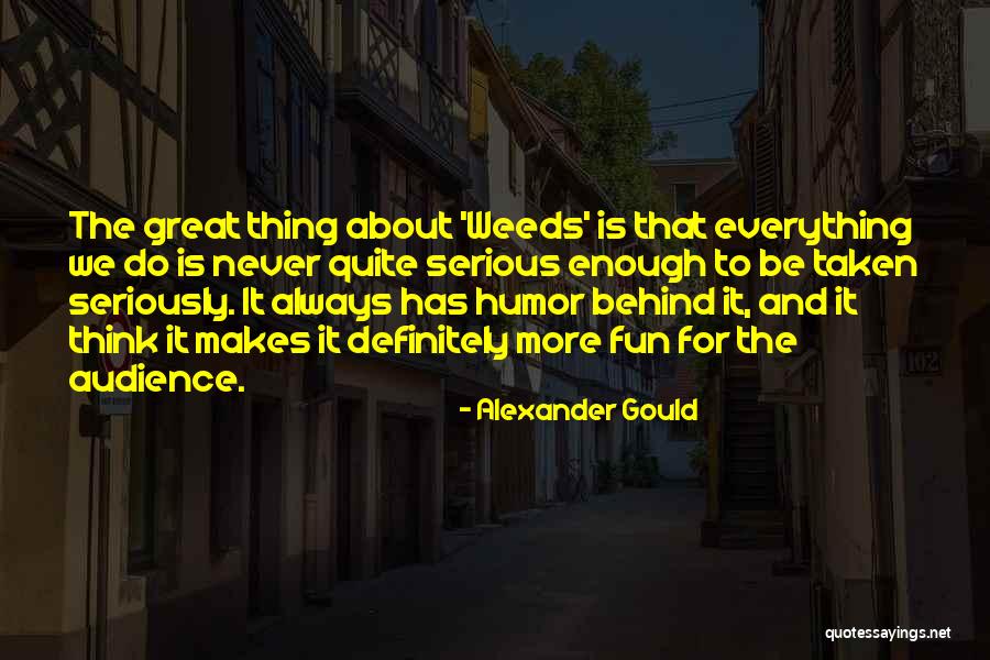 Danziger Goldwasser Quotes By Alexander Gould Danziger Goldwasser Quotes By Alexander Gould