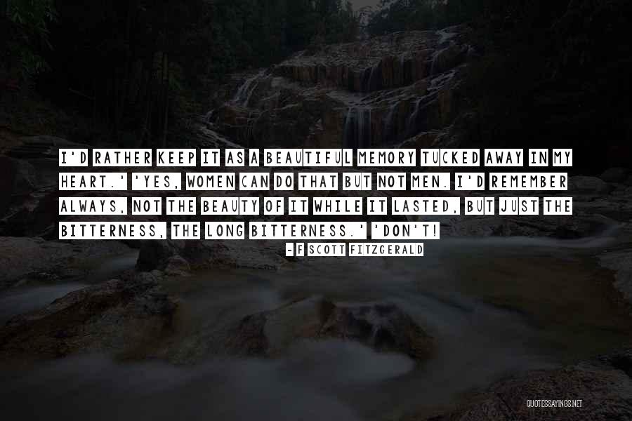 Danziger Goldwasser Quotes By F Scott Fitzgerald Danziger Goldwasser Quotes By F Scott Fitzgerald