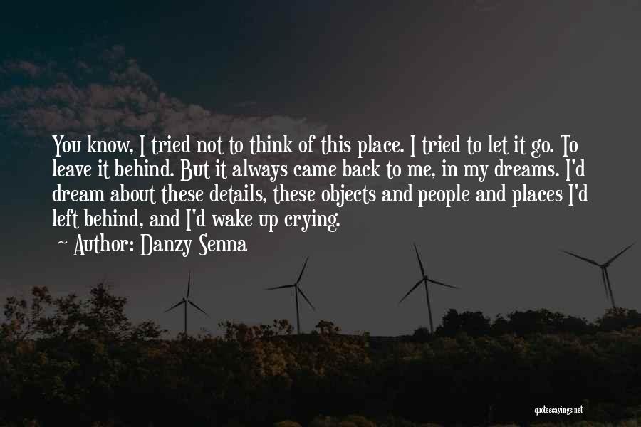 Danzy Senna Quotes 849517