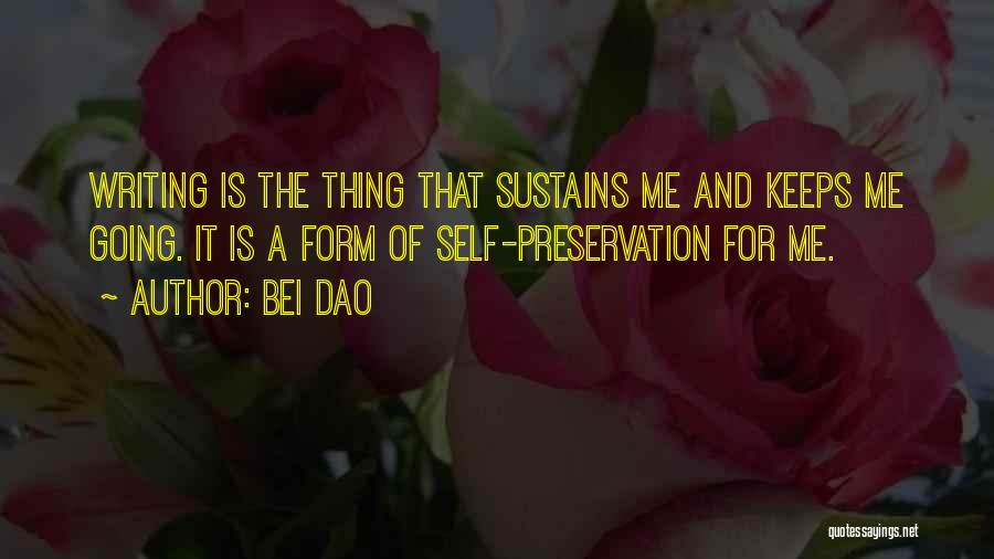 Dao Quotes By Bei Dao