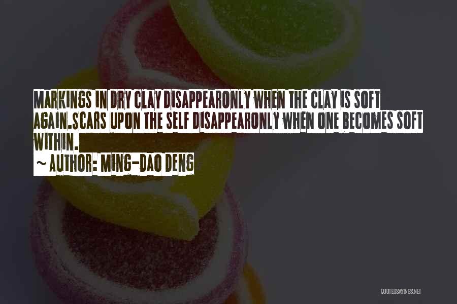 Dao Quotes By Ming-Dao Deng