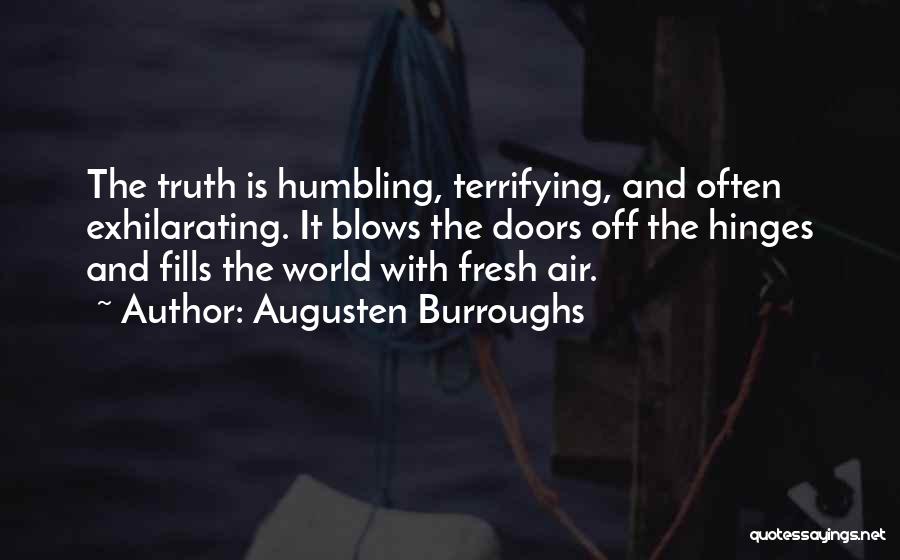 Daoc Quotes By Augusten Burroughs