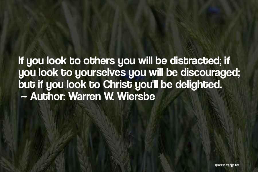 Daoc Quotes By Warren W. Wiersbe