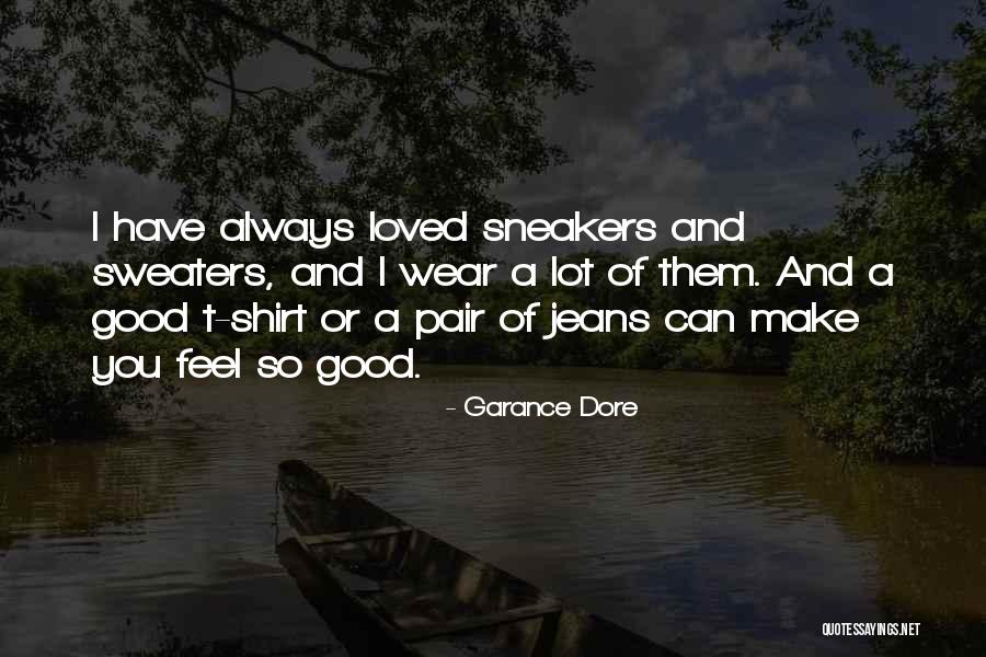 Daodas Quotes By Garance Dore