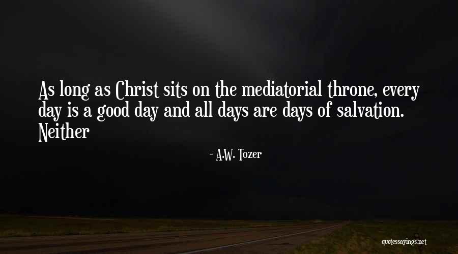 Daode Search Quotes By A.W. Tozer Daode Search Quotes By A.W. Tozer