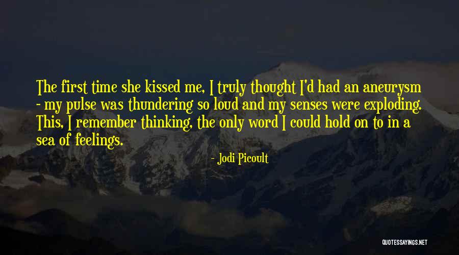 Daoine Oga Quotes By Jodi Picoult Daoine Oga Quotes By Jodi Picoult