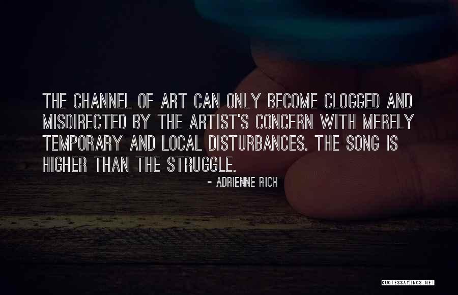 Daoming Si Quotes By Adrienne Rich Daoming Si Quotes By Adrienne Rich