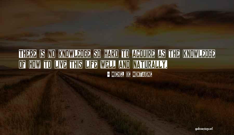 Daos Tallahassee Quotes By Michel De Montaigne Daos Tallahassee Quotes By Michel De Montaigne
