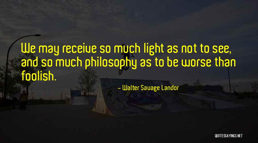 Daoshu Quotes By Walter Savage Landor Daoshu Quotes By Walter Savage Landor