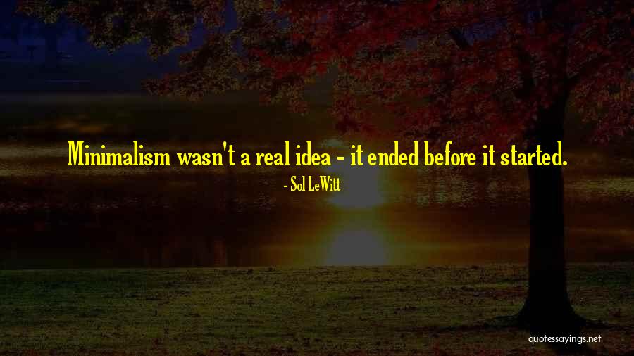Daosta Quotes By Sol LeWitt Daosta Quotes By Sol LeWitt