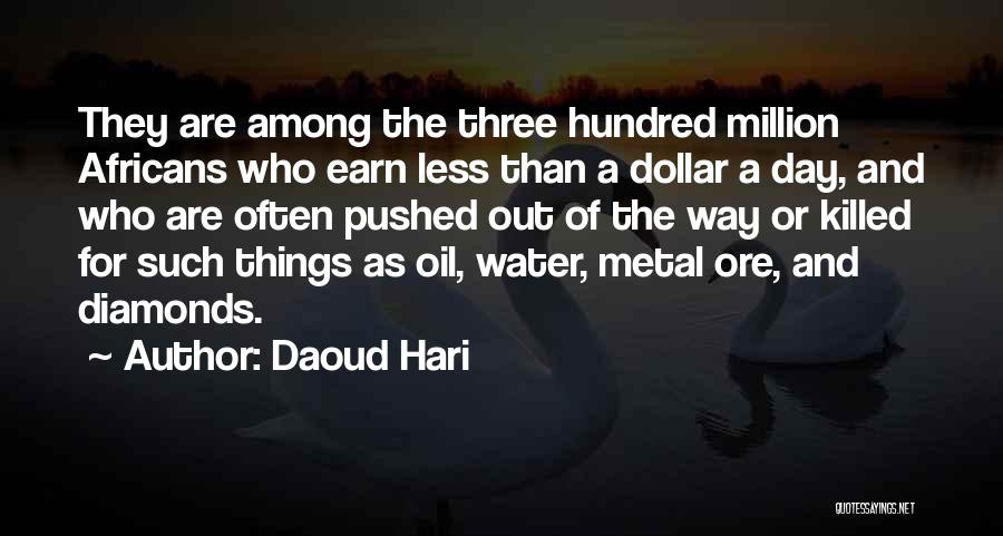 Daoud Hari Quotes 318962