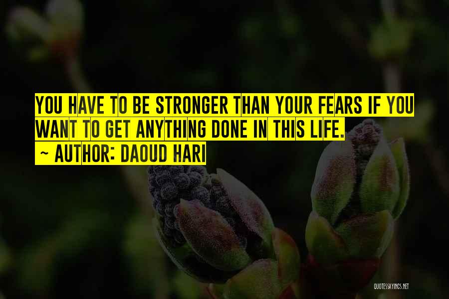 Daoud Hari Quotes 628713