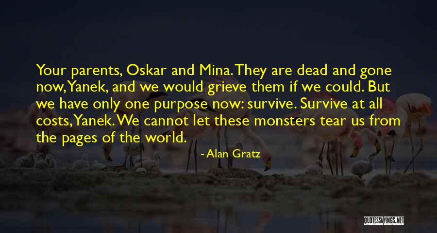 Daouda Le Quotes By Alan Gratz Daouda Le Quotes By Alan Gratz