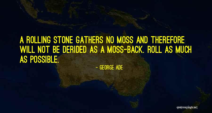 Daoust Job Quotes By George Ade Daoust Job Quotes By George Ade