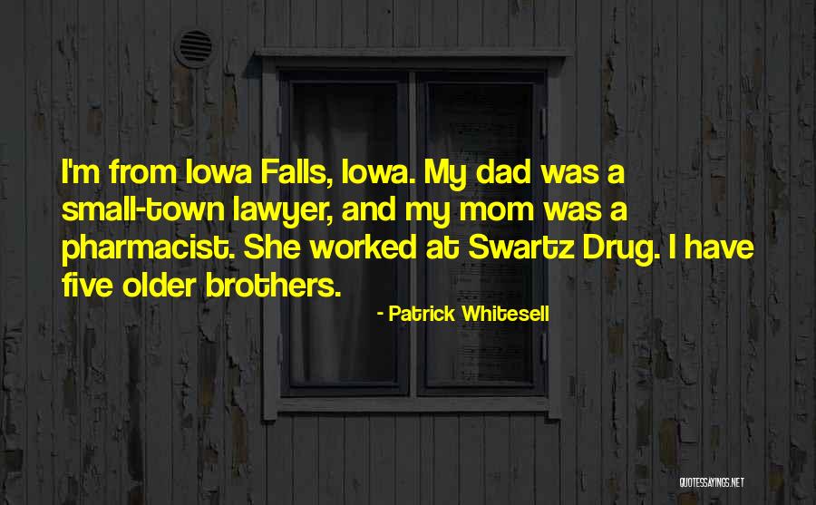 Daoutis Quotes By Patrick Whitesell Daoutis Quotes By Patrick Whitesell