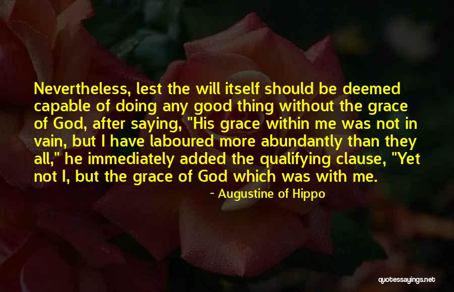 Dapat Dipercaya Quotes By Augustine Of Hippo Dapat Dipercaya Quotes By Augustine Of Hippo