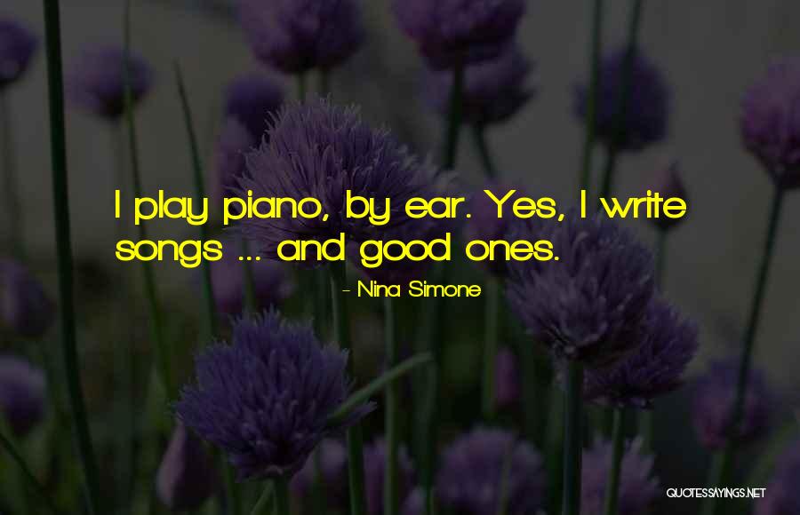 Dapatkah Quotes By Nina Simone Dapatkah Quotes By Nina Simone