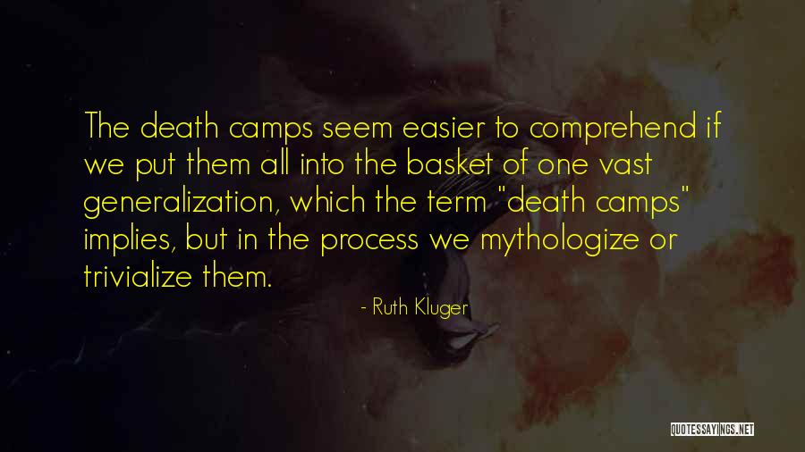 Dapatkah Seorang Quotes By Ruth Kluger Dapatkah Seorang Quotes By Ruth Kluger