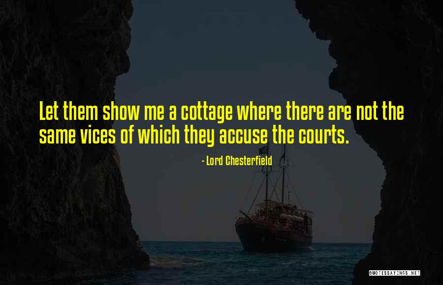Dapenavazquez Quotes By Lord Chesterfield Dapenavazquez Quotes By Lord Chesterfield