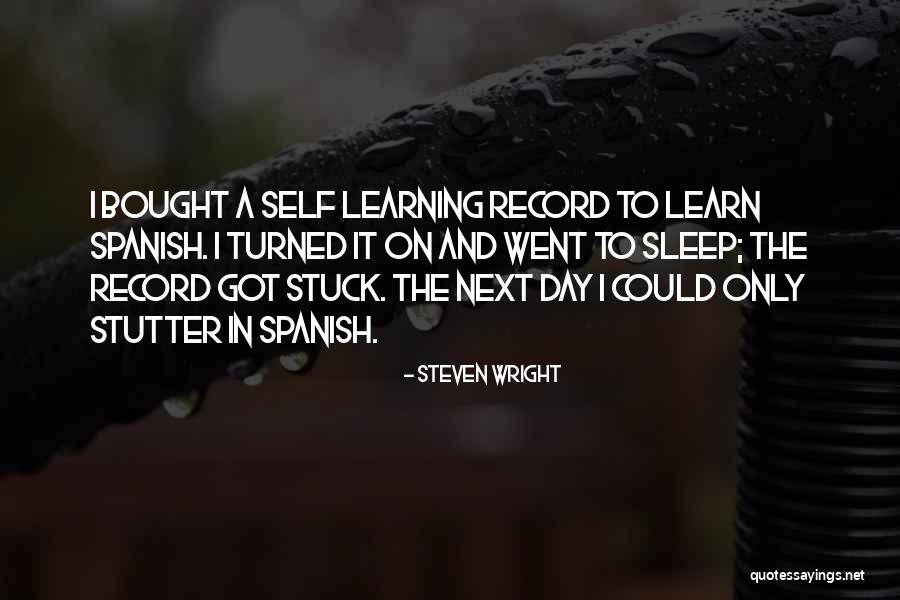 Dapenavazquez Quotes By Steven Wright Dapenavazquez Quotes By Steven Wright