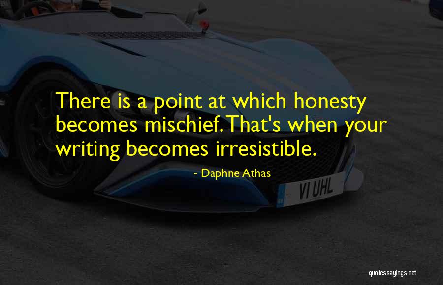 Daphne Athas Quotes 735871