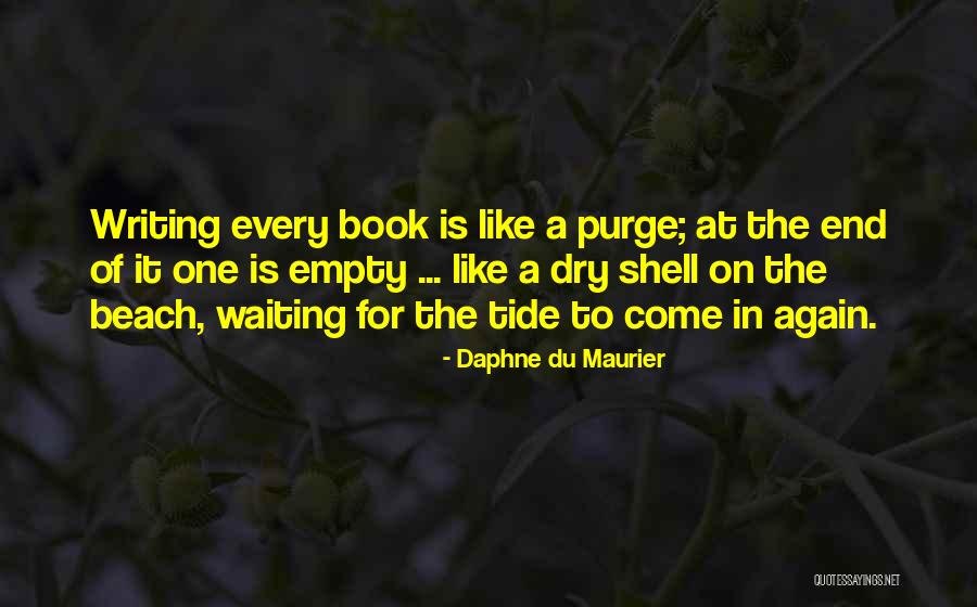 Daphne Du Maurier Book Quotes By Daphne Du Maurier