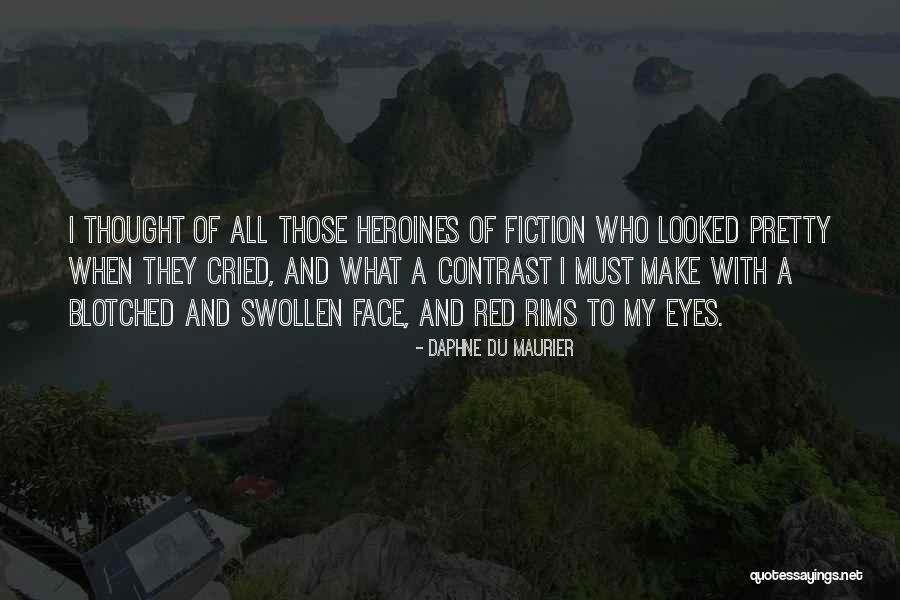 Daphne Du Maurier Book Quotes By Daphne Du Maurier