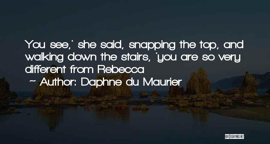 Daphne Du Maurier Quotes 1012010