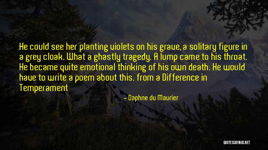 Daphne Du Maurier Quotes 135877